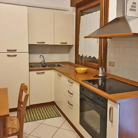 Casa Comisso Apartman *