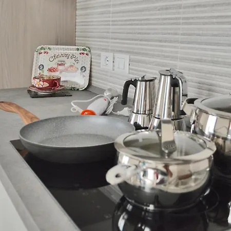 Casa Comisso Appartement *