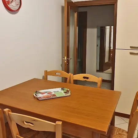 Apartment Casa Comisso *