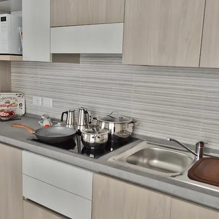 Appartement Casa Comisso *