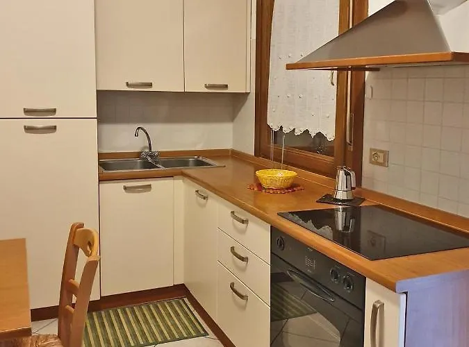 Casa Comisso Apartment *