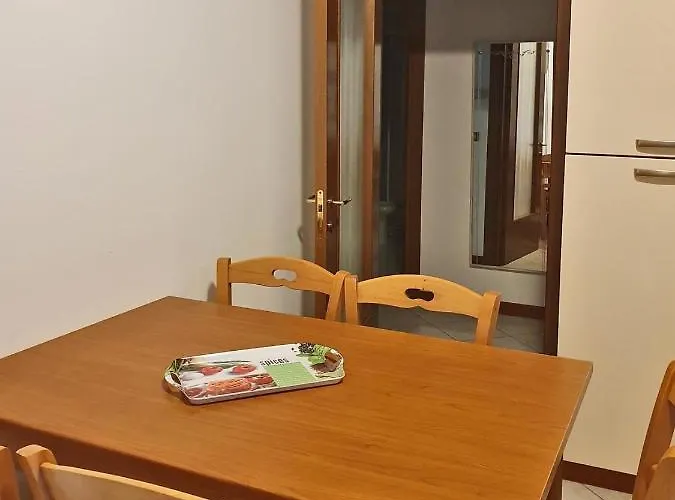 Lejlighed Casa Comisso *