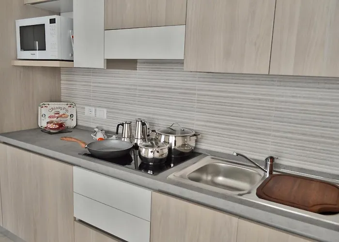 Apartment Casa Comisso *