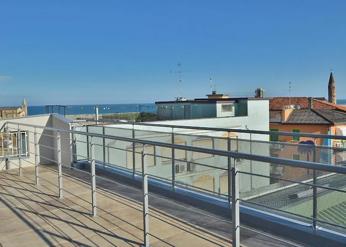 Apartment Casa Comisso *