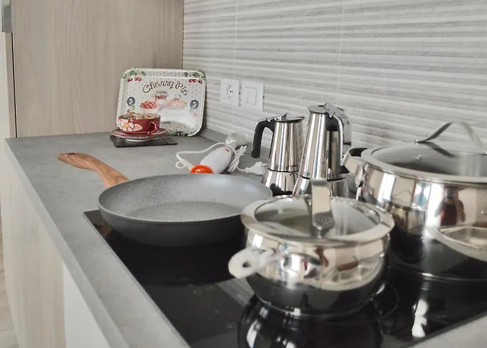 Casa Comisso Apartment *