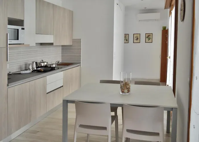 Casa Comisso Lejlighed *